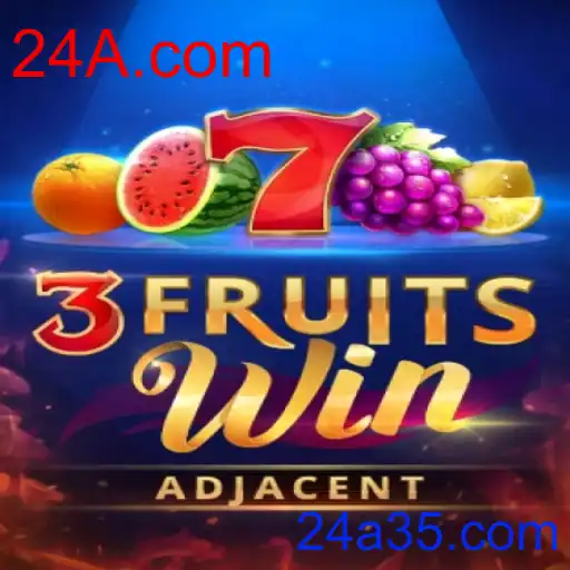 3FruitsWin: Um Jogo Clássico com uma Abordagem Moderna